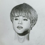 [이삐] 지민이를 그렸어