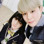 [방탄소년단] <b>여고생</b>과 연예인인줄ㅋㅋㅋㅋㅋㅋㅋ