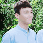 [CHEN] <b>상큼</b>이 종대보자