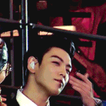 [댓글부탁해] 비주얼 담당 남돌.<b>gif</b>