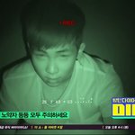 [방탄소년단] 이때 남주니 심7즈처럼 나왔다