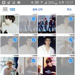 [EXO] 미친 중복 확인하니깐 세훈이 개발리는 사진만 4<b>장임</b> ㅅㅂ