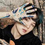 [방탄소년단] 민윤기 파란 브릿지