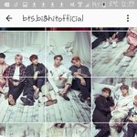 [방탄소년단] 이번 사진때문에 인스타 이거 망가짐ㅋㅋㅋㅋ