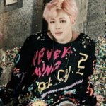 [방탄소년단] 짐니 이 옷에 내맘대로라 써있네