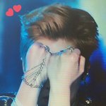[시우민] (심장주의) 시우민 짜근주먹ㅠㅠ