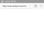 [댓글부탁해] 나만 지금 아리따움 안들어가져?