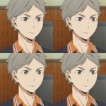 [하이큐] 오늘 스가스가데이