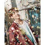 [방탄소년단] 이거 꽃가루??
