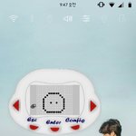 [드루와] 핸드폰으로 다마고치 하는데 꿀잼이당!