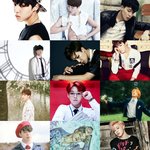 [방탄소년단] 2013~2017 쥐민 <b>컨포</b>