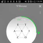 [EXO] 몬럭로또 폴랖 + 폴랖 <b>수록</b>곡 돌리는거임