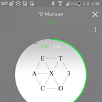 [EXO] 나 머글이였을때 보면 의외로 슴이 호감이였음