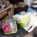 [40075] 30대 아재가 만든 캠핑용 전골요리, 밀푀유<b>나베</b>