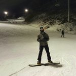[세훈] 170202 스키장<b>리조트</b> 인스타그램1