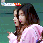 [드루와] <b>예리</b>-사나 얼굴크기
