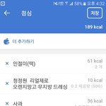 [드루와] 다이어터오늘<b>죄책감</b>안들어도되지?