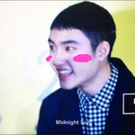 [그렇다능] 경수의 새 표정이라능!