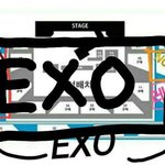 [EXO] 우리 <b>팬</b><b>석</b> 알려준다
