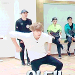 [백현] <b>무도</b> 백현이 몸매 ㅠ