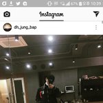 [BAP] <b>야야</b> 댛스타그램 업뎃됐다
