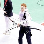 [드루와] 아육대에서 <b>레오</b> 양궁 실수한거