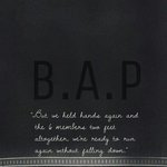 [BAP] 이게 현실이었어