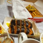 [EXO] 신죤떡볶이 <b>진리</b>