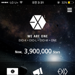 [EXO] @@<b>경축</b> 엑소엘 390만 돌파@@