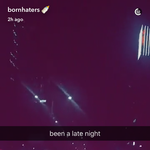 [방탄소년단] +)타1블로님 스냅1챗에 셉미!!!