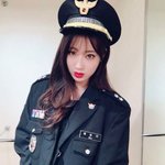 허얼~ 경리 단발?!