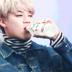 [방탄소년단] 박지민 <b>토</b>1<b>레타</b> 광고찍쟈....