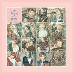 [방탄소년단] 배경화면만들어봐써
