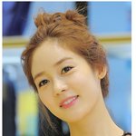 성유리 <b>올림</b>머리 똥머리 러블리미는 변함없어