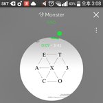 [EXO] <b>이주동</b>안 머리 안 감으니까 금발머리가
