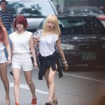 [댓글부탁해] 힐 벗은 걸그룹 비율 <b>대결</b>