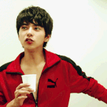 [댓글부탁해] 교복 <b>와이</b>셔츠 입을때