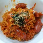 [EXO] ㄹㅇ꿀맛 <b>불닭</b>까르보나라