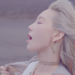 [드루와] 태연 <b>문신</b> 피어싱