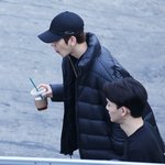[백현] 백현이 커피 <b>조화</b>해?