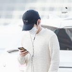 [백현] 어느 날 <b>공항</b> 백현