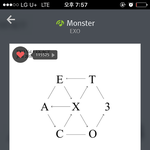 [EXO] 얘들아 전화<b>영어</b>