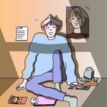 회장이 육회사준다 했던 쓰닌데(후기)