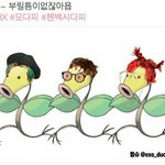 [CHEN] <b>순</b><b>딩</b>이들 이거봤어? ㅋㅋㅋ