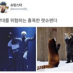 [시우민] 무서운 시우민