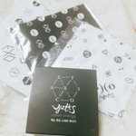 [EXO] 미엥동 퐙웝 갔는데 <b>트레이</b>랑 키링은 못사고 엿먹음