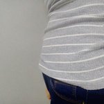 [ㅋㅋㅋㅋㅋ] 붙는티 안붙는티 <b>뱃살</b>차이