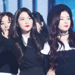 와 레드벨벳 예리 진짜....