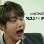 [방탄소년단] 김석진 만세