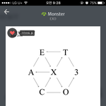 [EXO] 요새 응원봉덜 다 원격조종